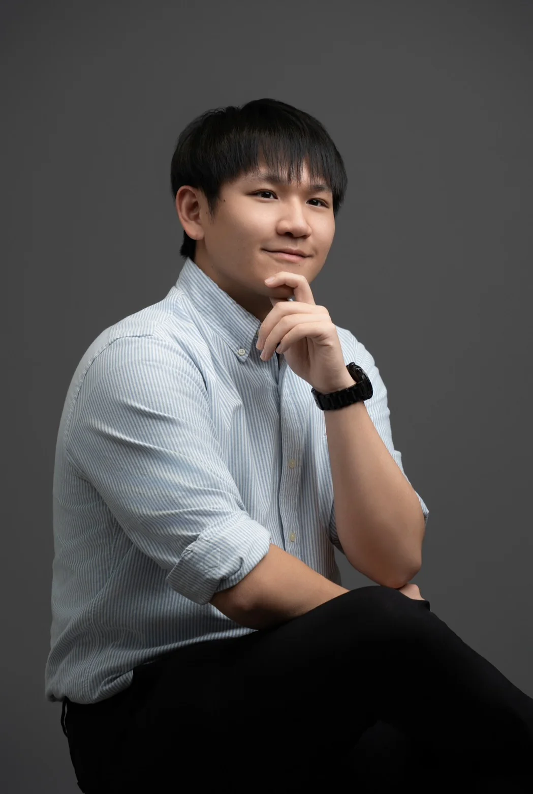Daniel portrait