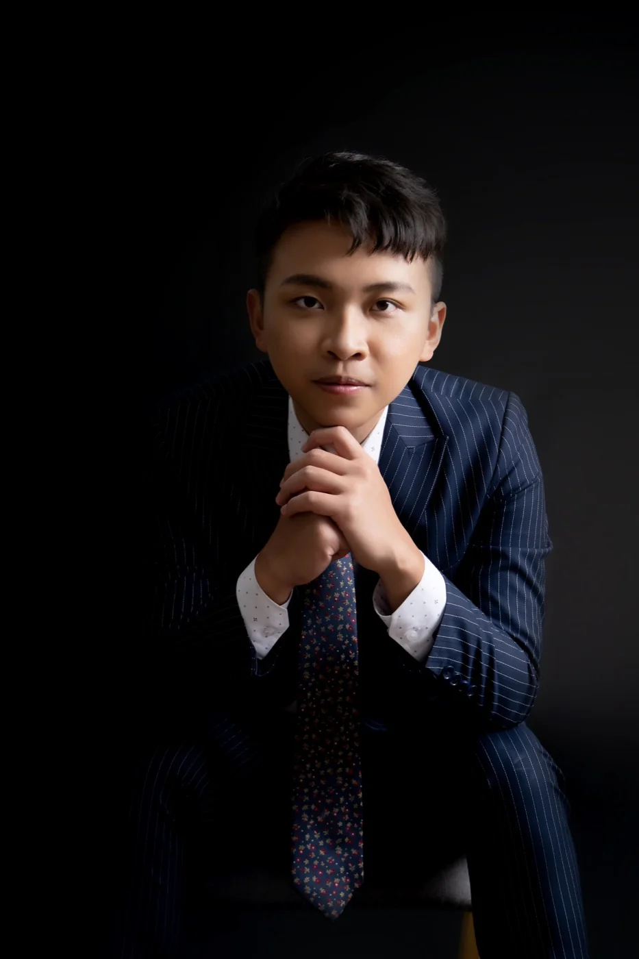 Samuel portrait